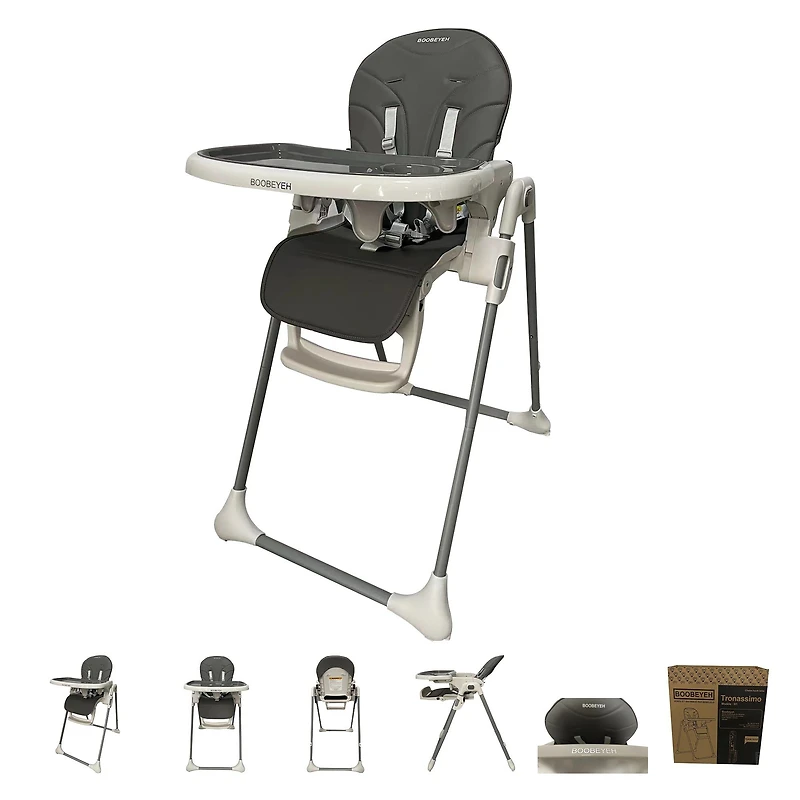 Chaise haute pour bébé haut de gamme