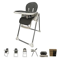 Chaise haute pour bébé haut de gamme