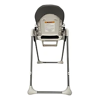 Chaise haute pour bébé haut de gamme