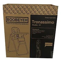 Premium Baby High Chair