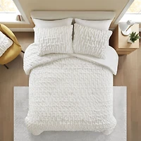 Blair Ruched Ensemble douillette