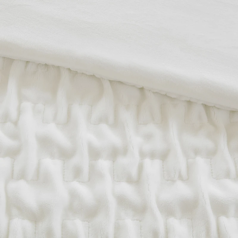 Blair Ruched Ensemble douillette