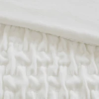 Blair Ruched Ensemble douillette