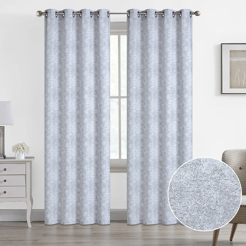 Rideau d'œillets Borden