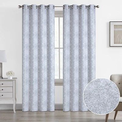 Rideau d'œillets Borden