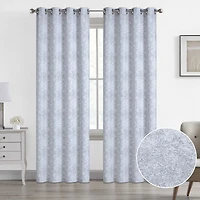 Rideau d'œillets Borden