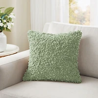 Bouclet Cushion - 20 x 20"