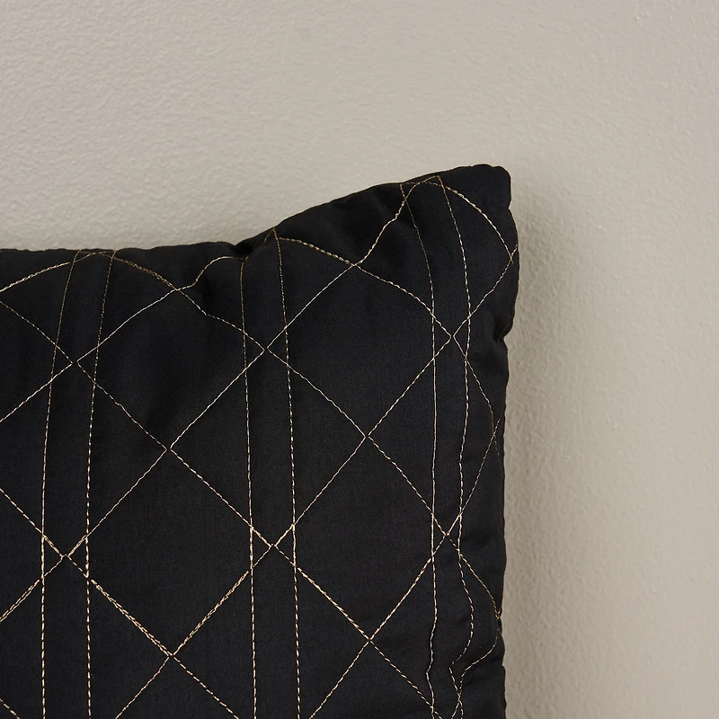 Brilliance Square Cushion