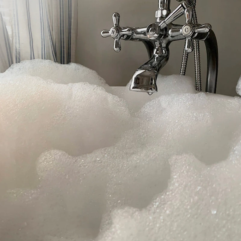 Ensemble de bain moussant et lait de bain - Framboise/Vanille
