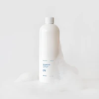 Ensemble de bain moussant et lait de bain - Framboise/Vanille