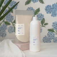 Ensemble de bain moussant et lait de bain - Eucalyptus/Menthe