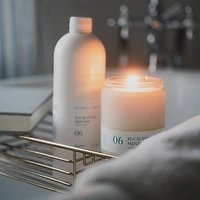 Pamper Time Set - Eucalyptus/Mint