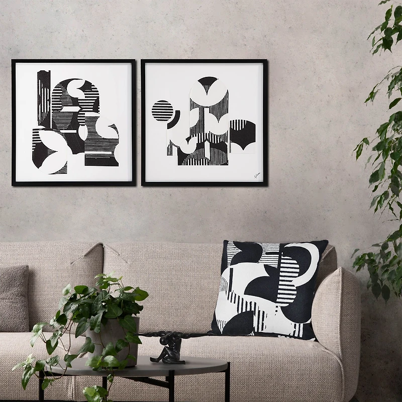 Stratus Wall Art