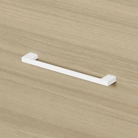 Munich 6-Drawer Double Dresser White and Soft Elm by South Shore Furniture