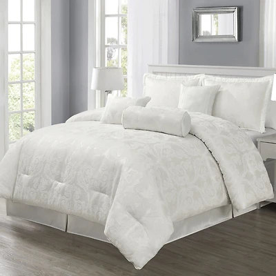 Cambridge Ensemble douillette, 7 pièces