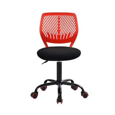 Stylish Corduroy Teen Desk Chair