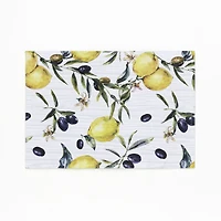 Napperon Citron
