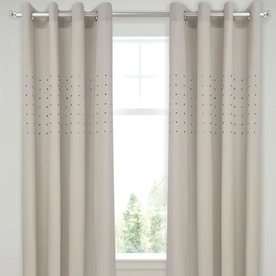 Rideau à œillets « Contempo »