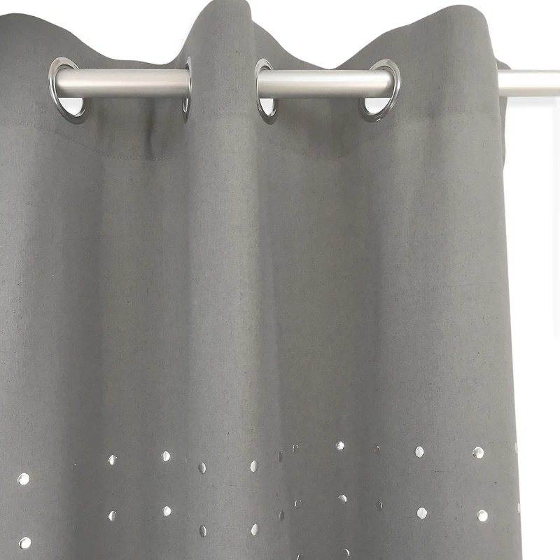 Rideau à œillets « Contempo »