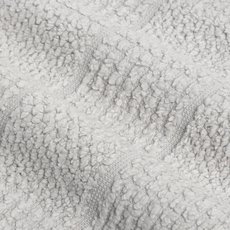 Cooper Débarbouillette - Blanc/Gris