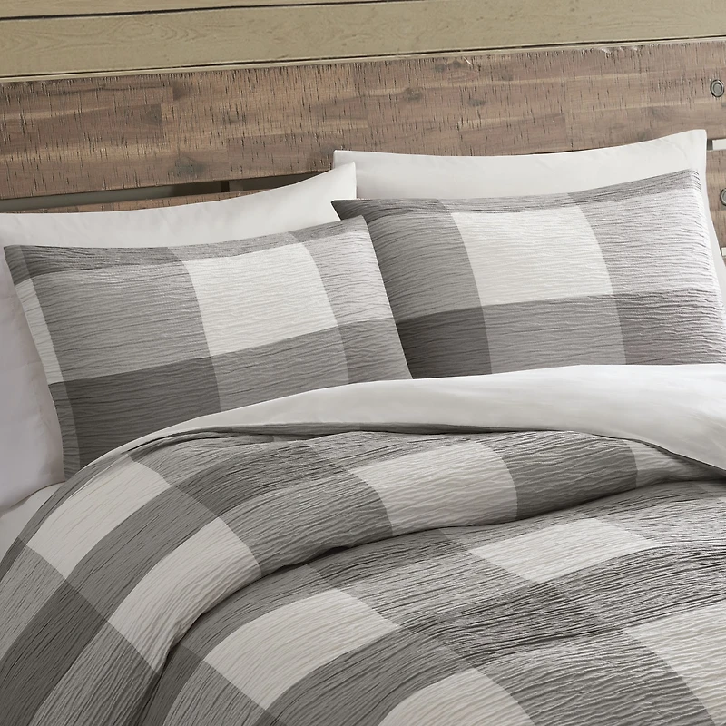 Cooper Duvet Cover Set