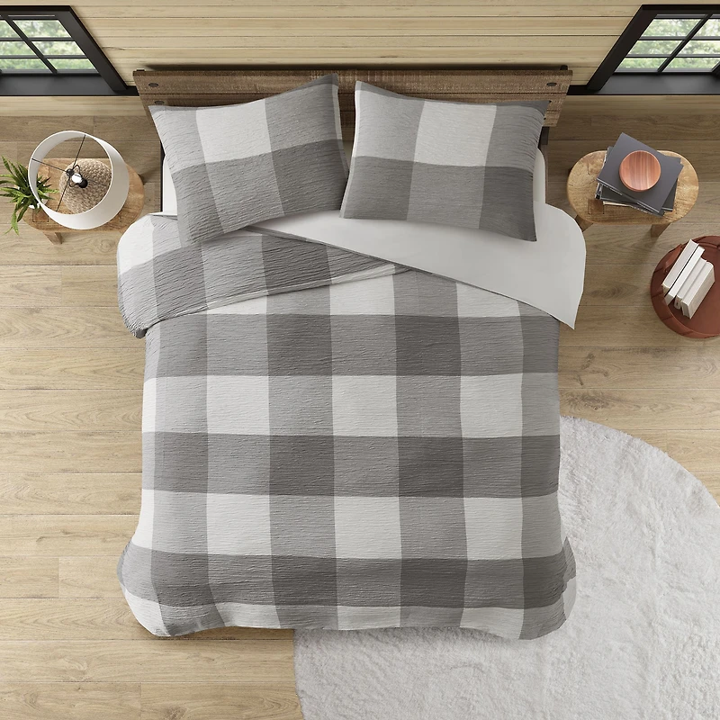Cooper Duvet Cover Set