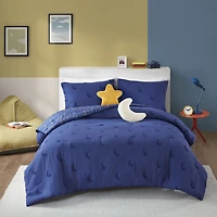 Cosmos Star Shaped Cushion