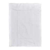 5-Piece Baby Bedding Set - Pink Butterfly Design