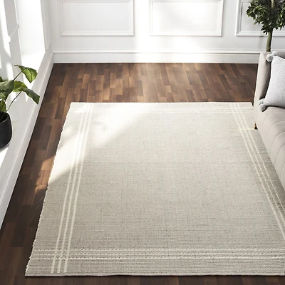 Lindley Oatmeal Rug