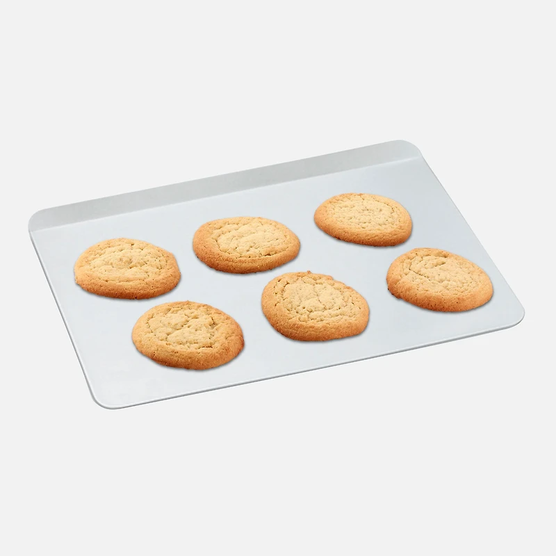 Plaque à biscuits Cuisinart à 3 côtés ouverts