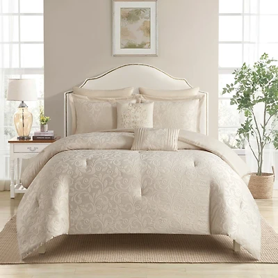 Cybele Comforter Set, 7 Pieces