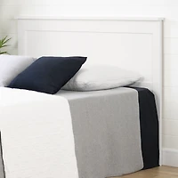 Venus Full/Queen Headboard - Pure White