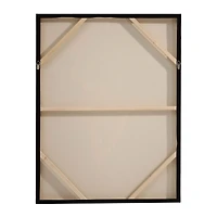 Art mural Leandre sur toile sans cadre