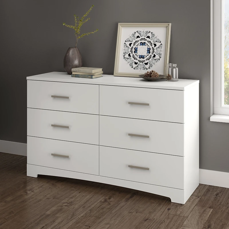 Gramercy 6-Drawer Dresser
