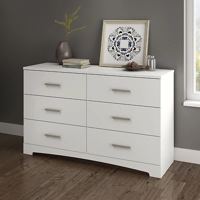 Gramercy 6-Drawer Dresser