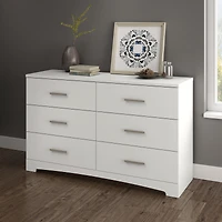 Gramercy 6-Drawer Dresser