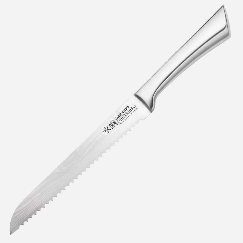 Damashiro Bread Knife 20cm