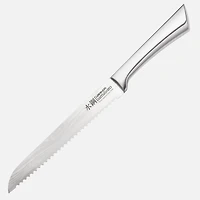 Damashiro Bread Knife 20cm
