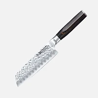 Damashiro Emperor Santoku Knife 14cm