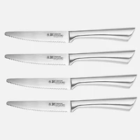 Damashiro Couteaux à steak, ensemble de 4