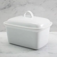 BIA Butter Dish