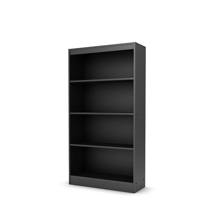 Axess 4-Shelf Bookcase
