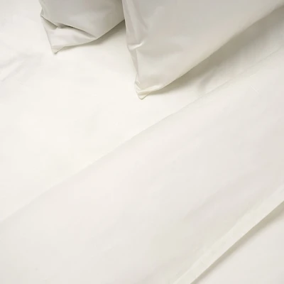 Cotton x Silk Duvet Cover & Pillow Shams by Smartsilk