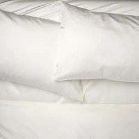 Cotton x Silk Duvet Cover & Pillow Shams by Smartsilk