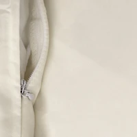 Cotton x Silk Duvet Cover & Pillow Shams by Smartsilk