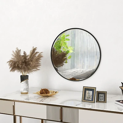 Decorrative Wall Mirror - 24"