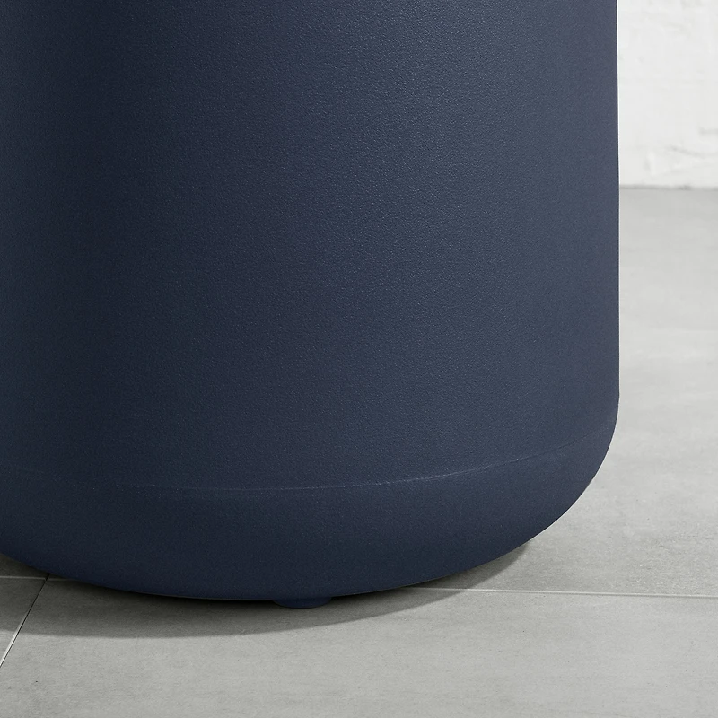 Dalya Round Outdoor Side Table by South Shore Furniture