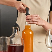 Zyliss Bouchons pour bouteilles, ensemble de 2
