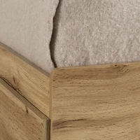 Tassio Twin Mates Bed with 3 Drawers