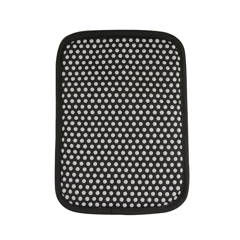 Double Check Pot Holder